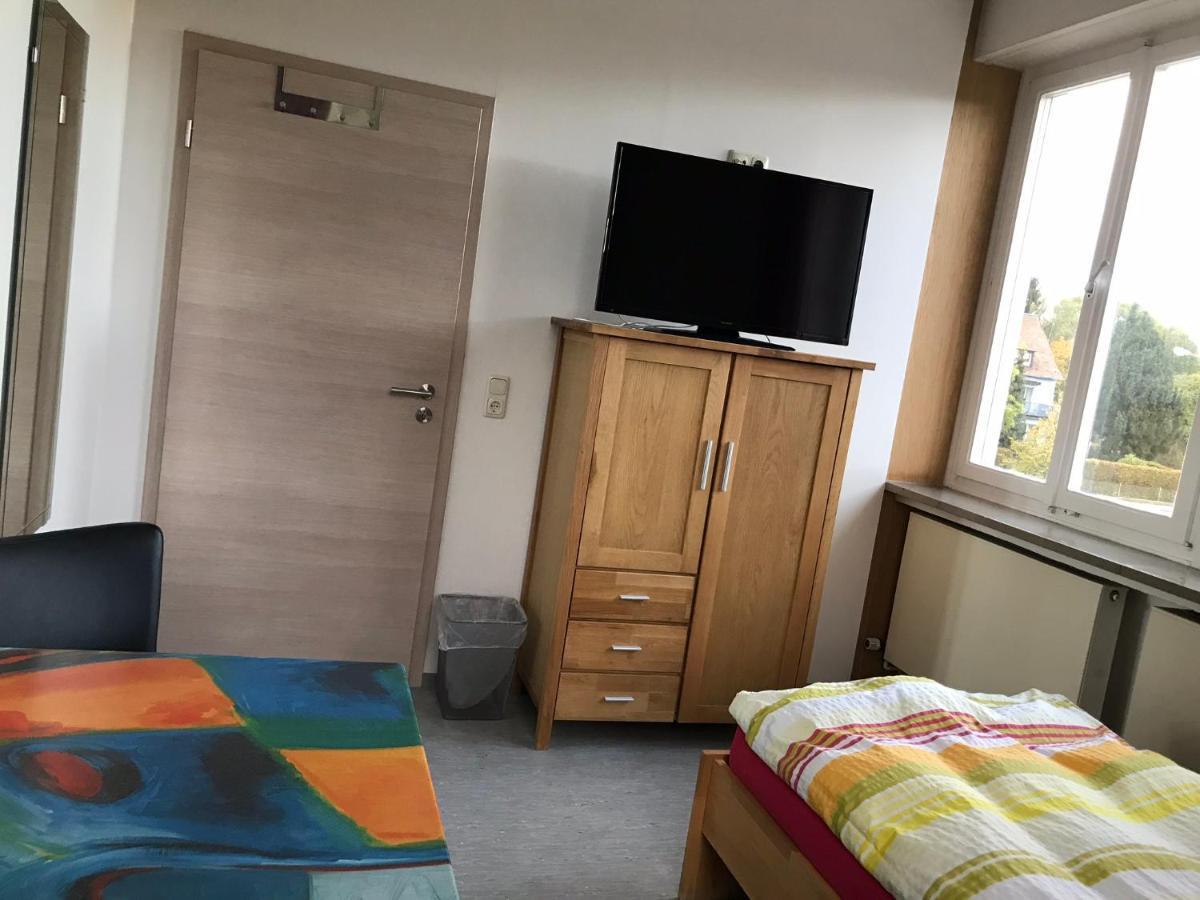 Gaestehaus Sandra Sulzbach-Rosenberg Luaran gambar